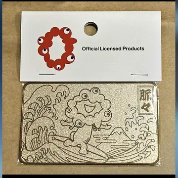 [ 새상품 ] 오사카 간사이 만박 미야쿠미야쿠 EXPO2025 황금 카드