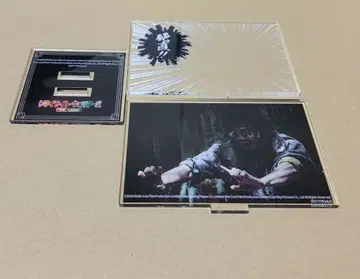 왕구 아크릴 스탠드 트와일라이트 워리어즈 애니메이트 특전