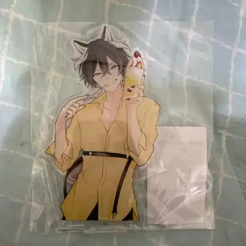 with sweets 아크릴 스탠드 하니브 Honey Vibes 엘리야