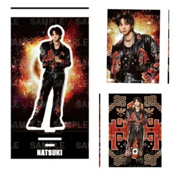 THE REASON 사와모토 나츠키 세트