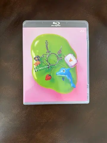 아이묭 AIMYON TOUR 도루핀 아파트 블루레이 일반ver