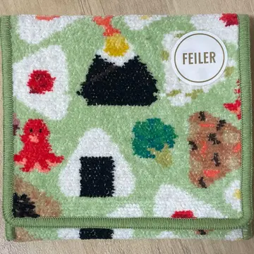 페이러 오무스비코로린 손수건 파우치