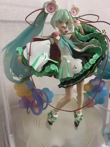 하츠네 미쿠 피규어 매지컬 미라이 2021