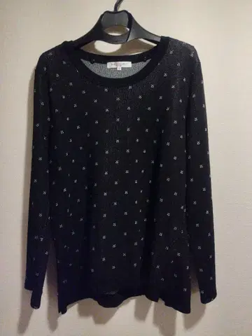 레오나르 니트 상의 42