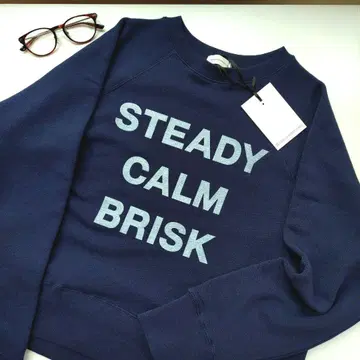 [ BARNYARDSTORM ] 거즈 베어 쭈리 로고 풀오버 머신 워셔블