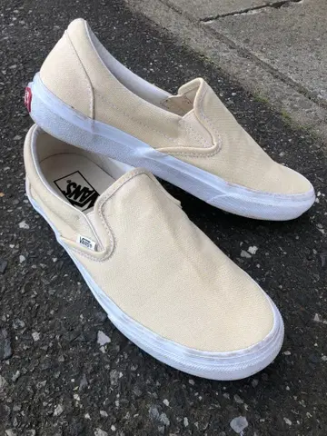 vans 반스 25.5cm 슬립온