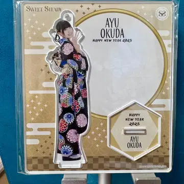 SWEET STEADY 오쿠다 아유 아크릴 스탠드