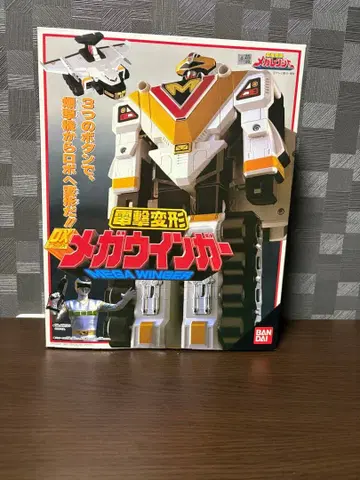 전자전대 메가레인저 메가윙거