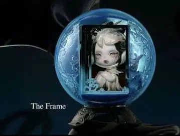 POPMART SKULLPANDA The Frame