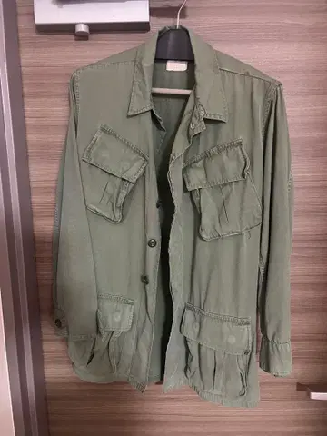 60s 정글 퍼티그 4th