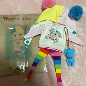 작가님 아웃핏 네오 브라이스