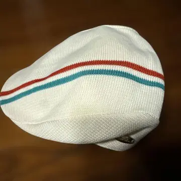 아놀드파마 화이트 스트라이프 헌팅모