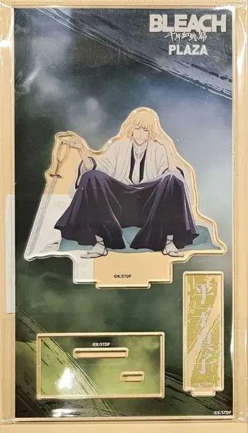 BLEACH PLAZA 아크릴 스탠드 히라코 신지