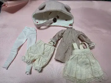 작가님 브라이스 Blythe 아웃핏 의류