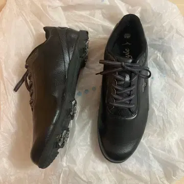 Mizuno 골프화 블랙 와이드 스타일 26cm