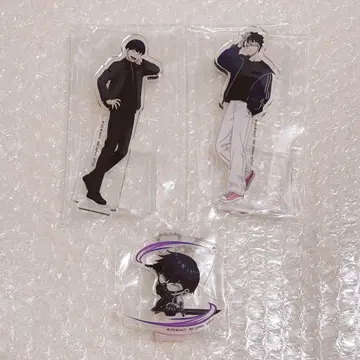 괴수 8호 제일복권 호시나 나루미 아크릴 스탠드 아크릴 참