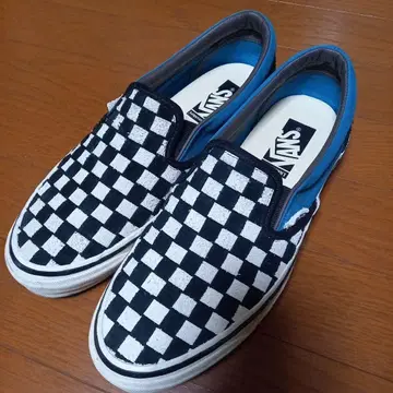 vans liberaiders 슬립온 스웨이드