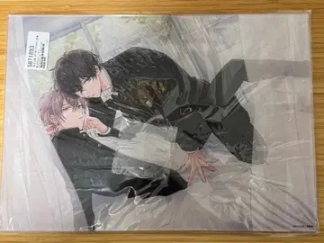 아라타 롯카 세븐틴 시럽 아크릴 아트 보드