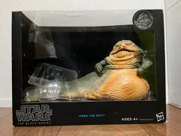 미개봉 스타 워즈 블랙 시리즈 자바 더 햇