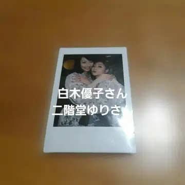 마돈나 레즈 작품 특전 폴라로이드 세트