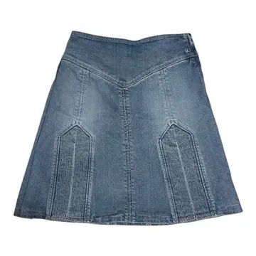 마크제이콥스 MJ 데님 A라인 스커트