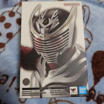 S.H.Figuarts (진골조제법) 가면라이더 류우키