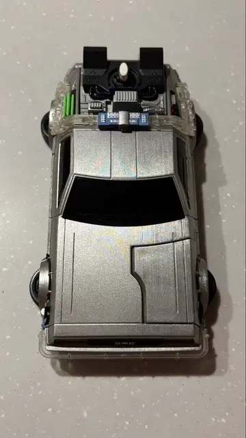 데로리안 iPhone 6 스마트폰 케이스