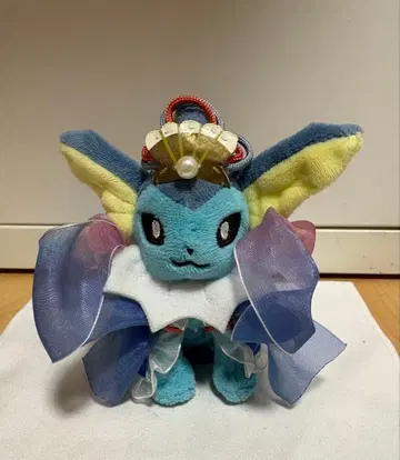 포켓몬 샤워즈 Oceanic Operetta 봉제 인형 마스코트