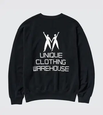 미사용 새상품 유니클로 로고 트레이닝복 (XL 사이즈)