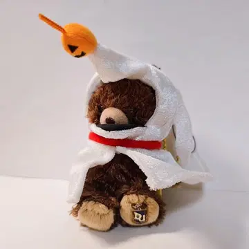 디즈니 스토어 유니베어 모카 제로 판초 키링 나이트메어