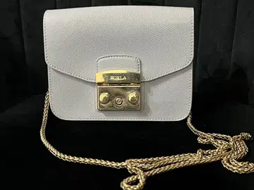 FURLA 메트로폴리스 라이트 그레이