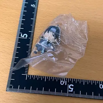 나루토 질풍전 NARUTO 사이 피규어 키링