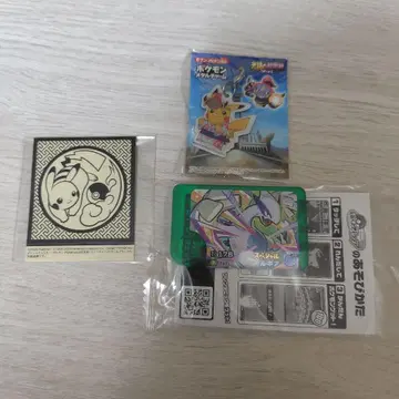 포켓몬 종합 굿즈