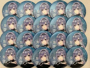 아이돌 마스터 샤이니 컬러즈 스즈키 하나 캔뱃지 x 24