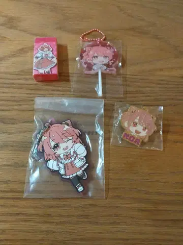 컬러풀피치 노아 아이이로