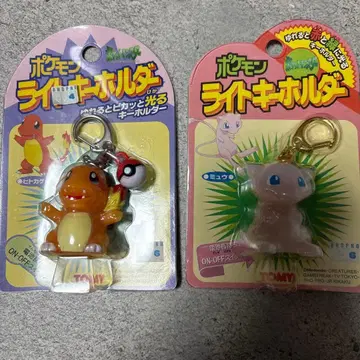 포켓몬 라이트 키링