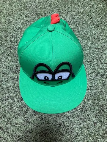 USJ 닌텐도 월드 요시 캡