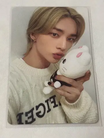 straykids star 현진 skzoo 트레이딩 카드