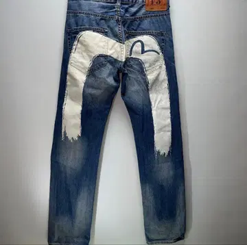 EVISU 사이즈 28 에비수 LOT 2012 NO 3 데님