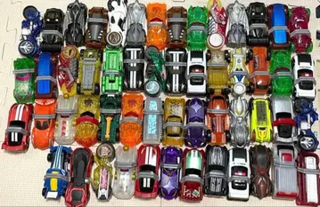 가면라이더 드라이브 시프트카 54개