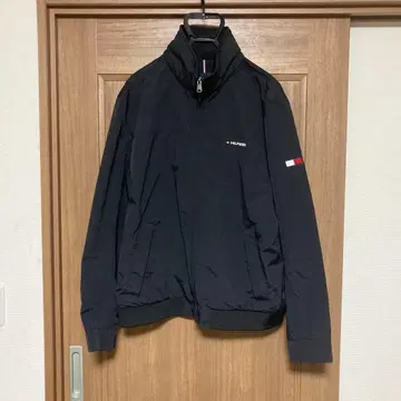 HILFIGER 블랙 자켓