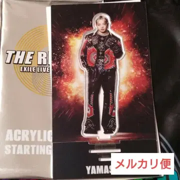 야마모토 아키라 아크릴 스탠드 2