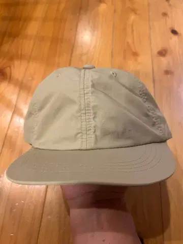 베리 한센 베이지 캡