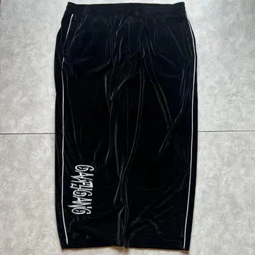 grunge archive galfy gang velour pants
