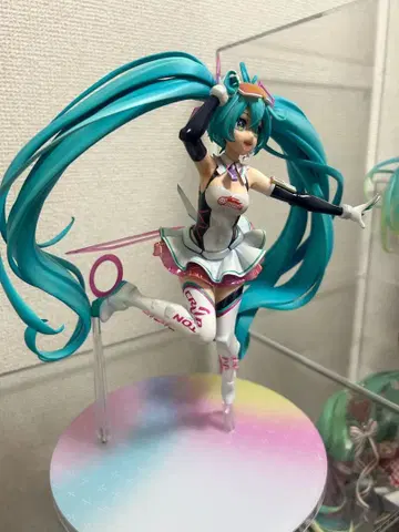 하츠네 미쿠 GT 프로젝트 1/7 피규어 레이싱 미쿠 2021Ver.