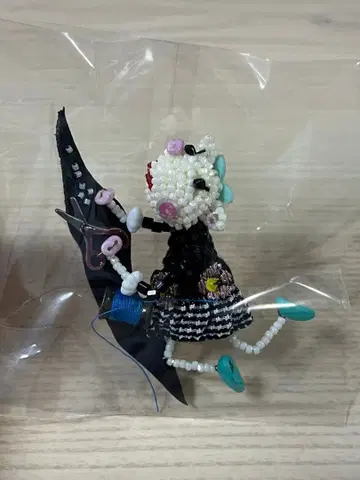 알베로베로 브로치 코사지