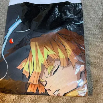 애니메이션 캐릭터 T셔츠 L 사이즈