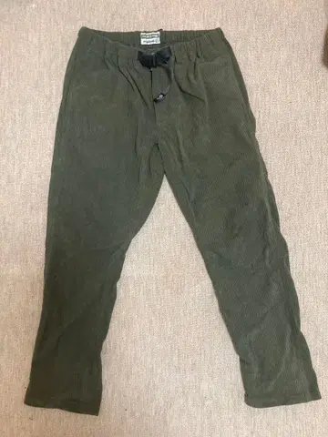 FREAK'S STORE 코듀로이 클라이밍 팬츠 S 사이즈