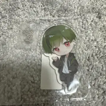 구일상 시쿠포니 스치 아크릴 키링