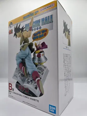 제일복권 드래곤볼 40th ~그 첫 번째~ B상